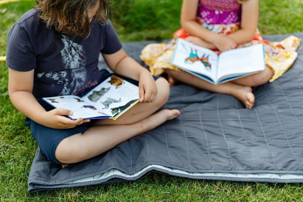 Children's books about the environment